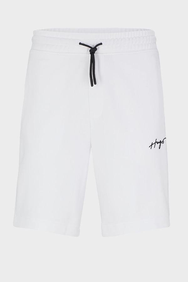 SHORTS HUGO - 100 WHITE